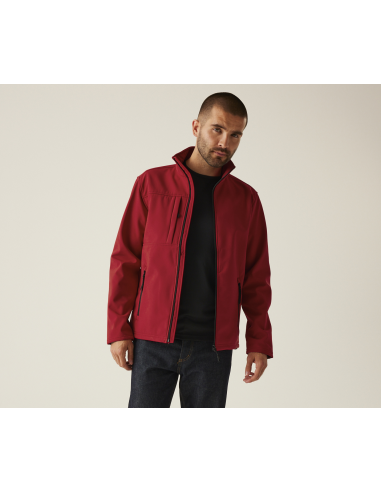 R-TRA688-Mens Softshell Jacket - Octagon II